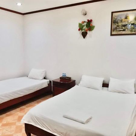 Mina Hotel Виентиане Екстериор снимка