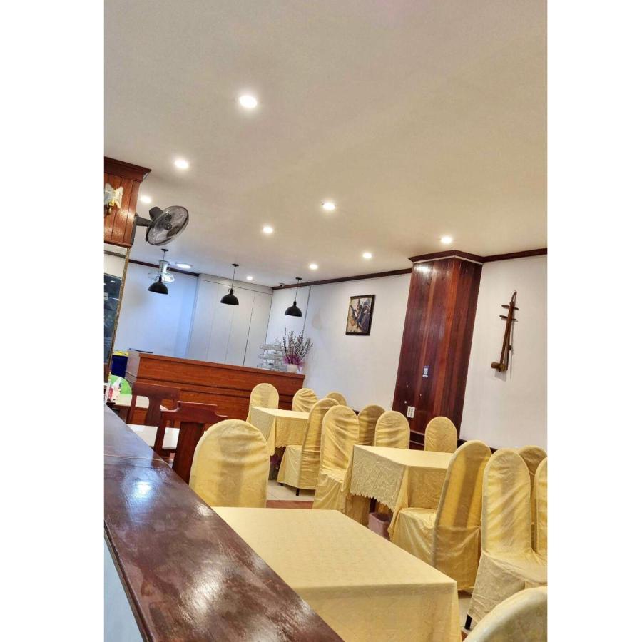 Mina Hotel Виентиане Екстериор снимка