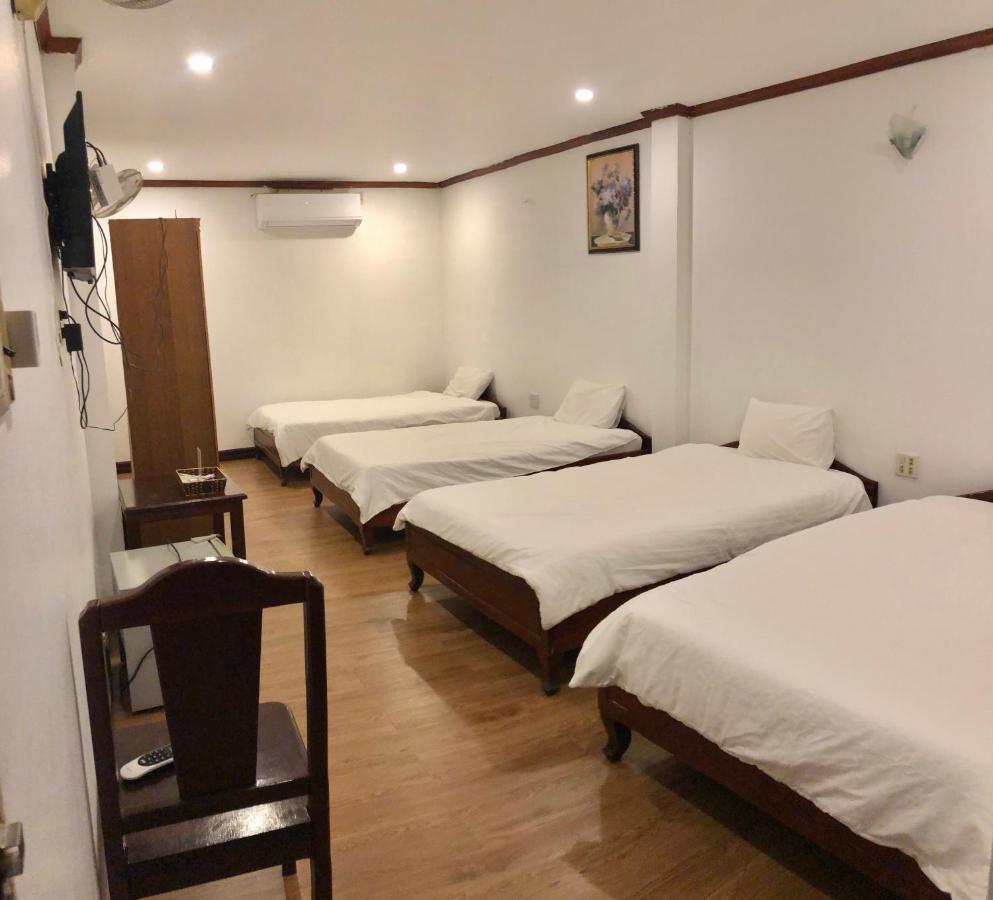 Mina Hotel Виентиане Екстериор снимка